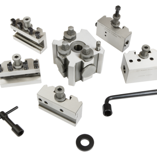 Dickson Quick Change Toolpost