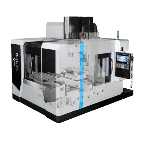 Storm VL-850 Transparent