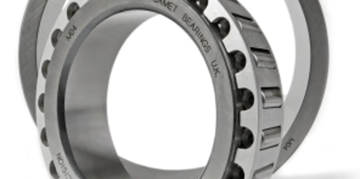 Gamet Precision Taper roller bearings
