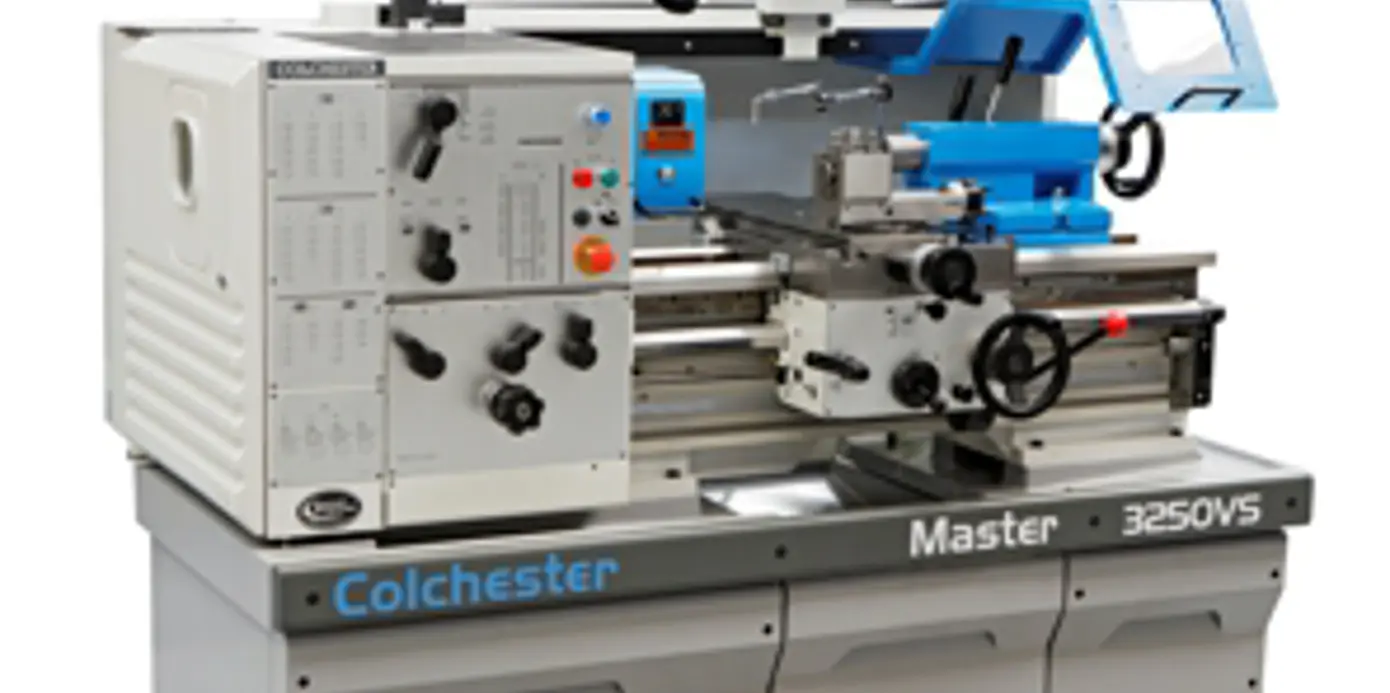Colchester Master Centre lathe