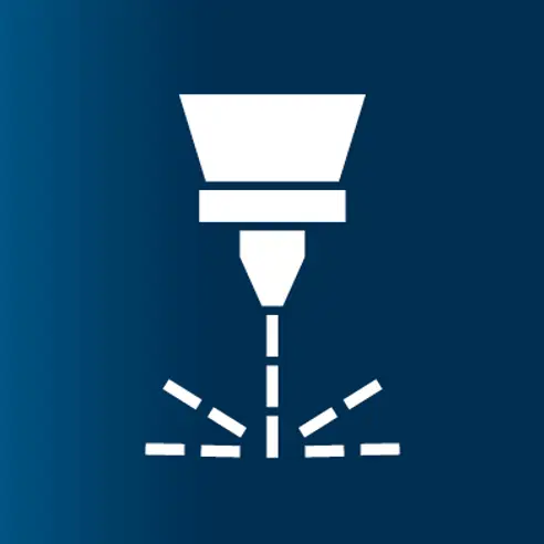 Automated Laser Marking Interface