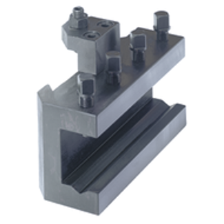 Vee Boring Bar Holder