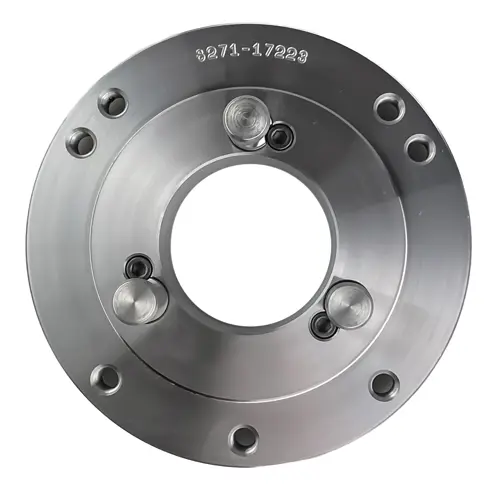 D1-4 Spindle Nose adaptor for Pratt Burnerd 160mm 3 Jaw Chuck