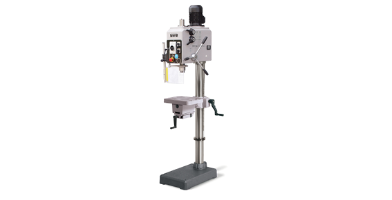 Pillar Drill logo