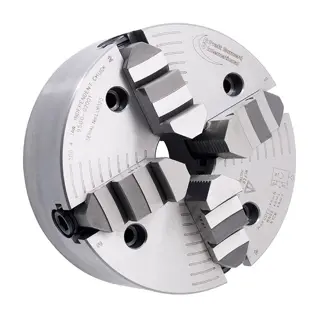 200mm 4 Jaw Pratt Burnerd Independent Chuck