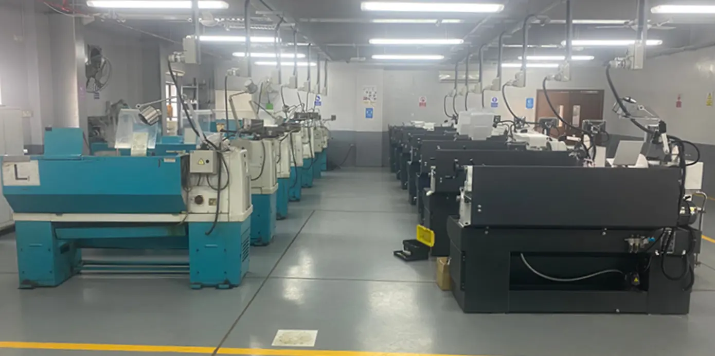 Colchester Student lathes in Oman colleges