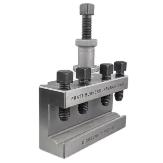 Dickson S3 Vee Boring Bar Holder