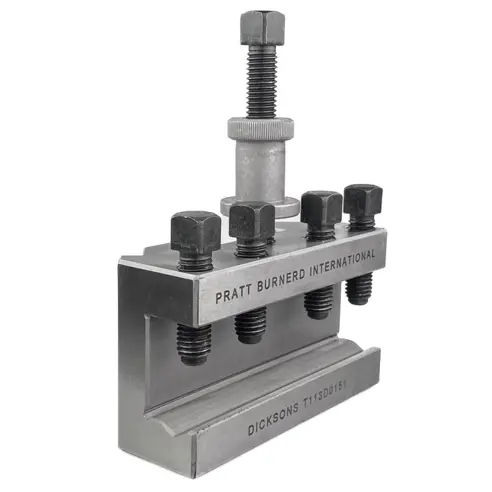 Dickson S3 Vee Boring Bar Holder