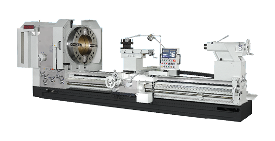 Colchester Magnum Heavy Duty Manual Lathe