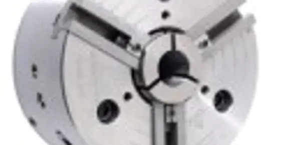NEW Gripfast Combination Power Chuck from Pratt Burnerd, being shown at AMB 2014
