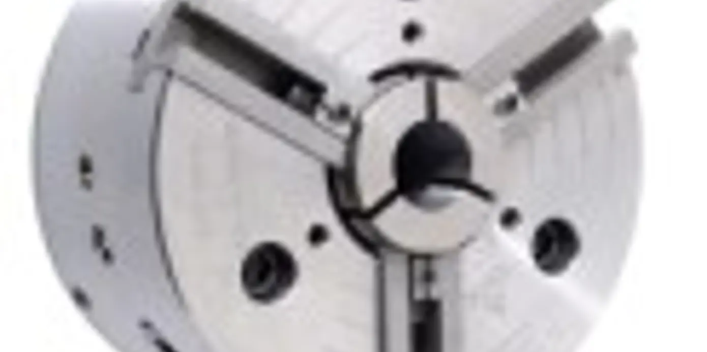 Revolutionary NEW Gripfast Combination Power Chuck