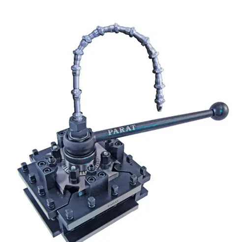 Parat Quick Change Toolpost