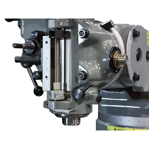 Bridgeport Series 1 Knee Mill
