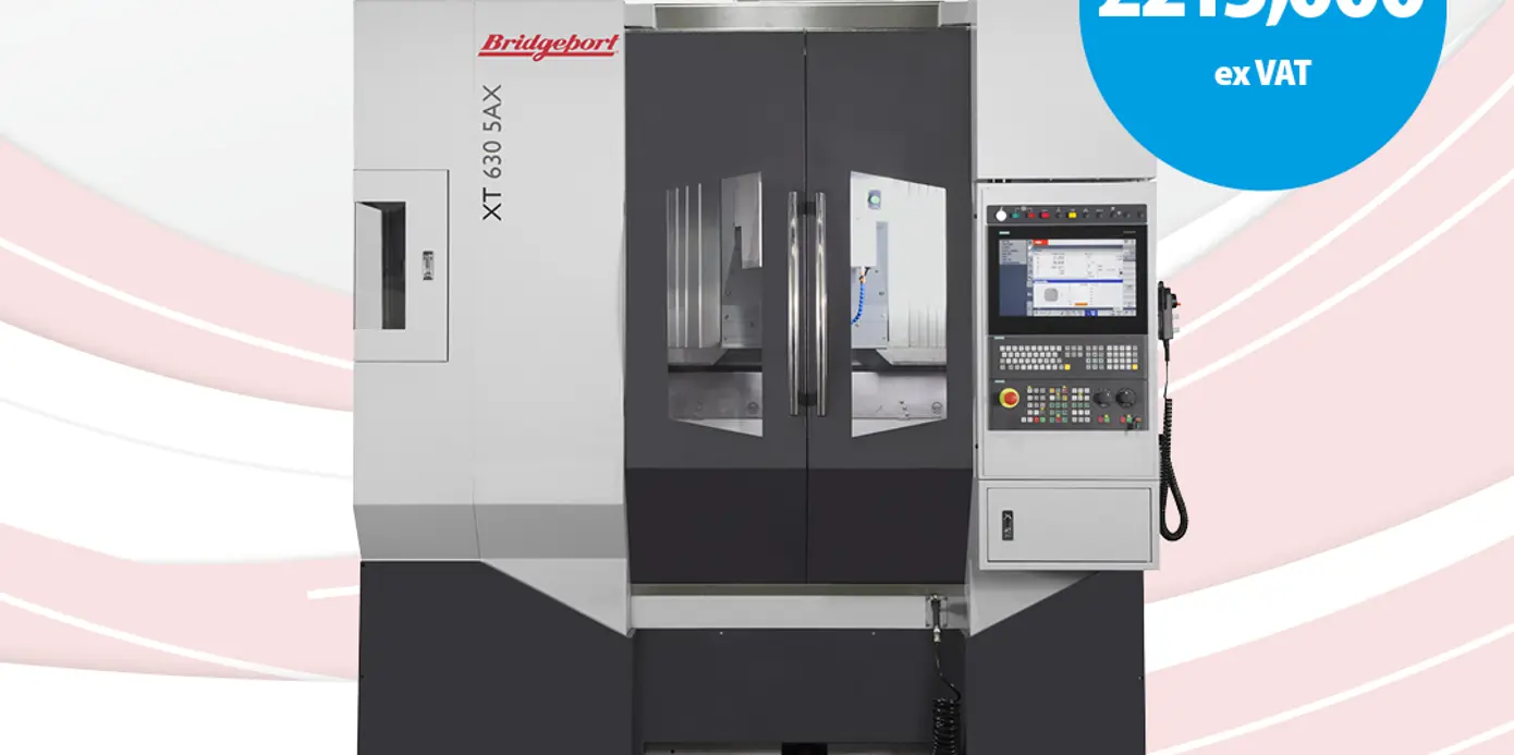 Bridgeport XT630 Bridgeport XT630