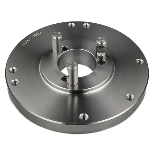 D1-3 Spindle Nose adaptor for Pratt Burnerd 200mm 3 Jaw Chuck