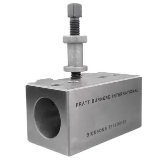 Dickson S2 Plain Bore Toolholder 