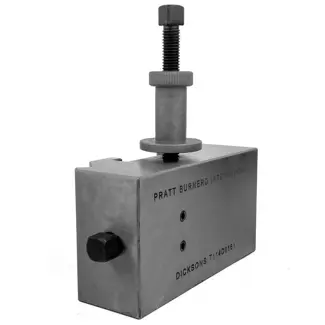 Dickson S4 Morse Taper Holder 