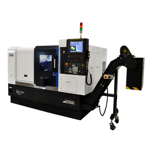 CNC Turning Centres