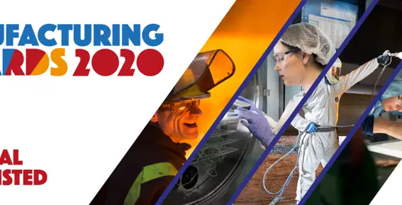 Manufacturing Awards 2020