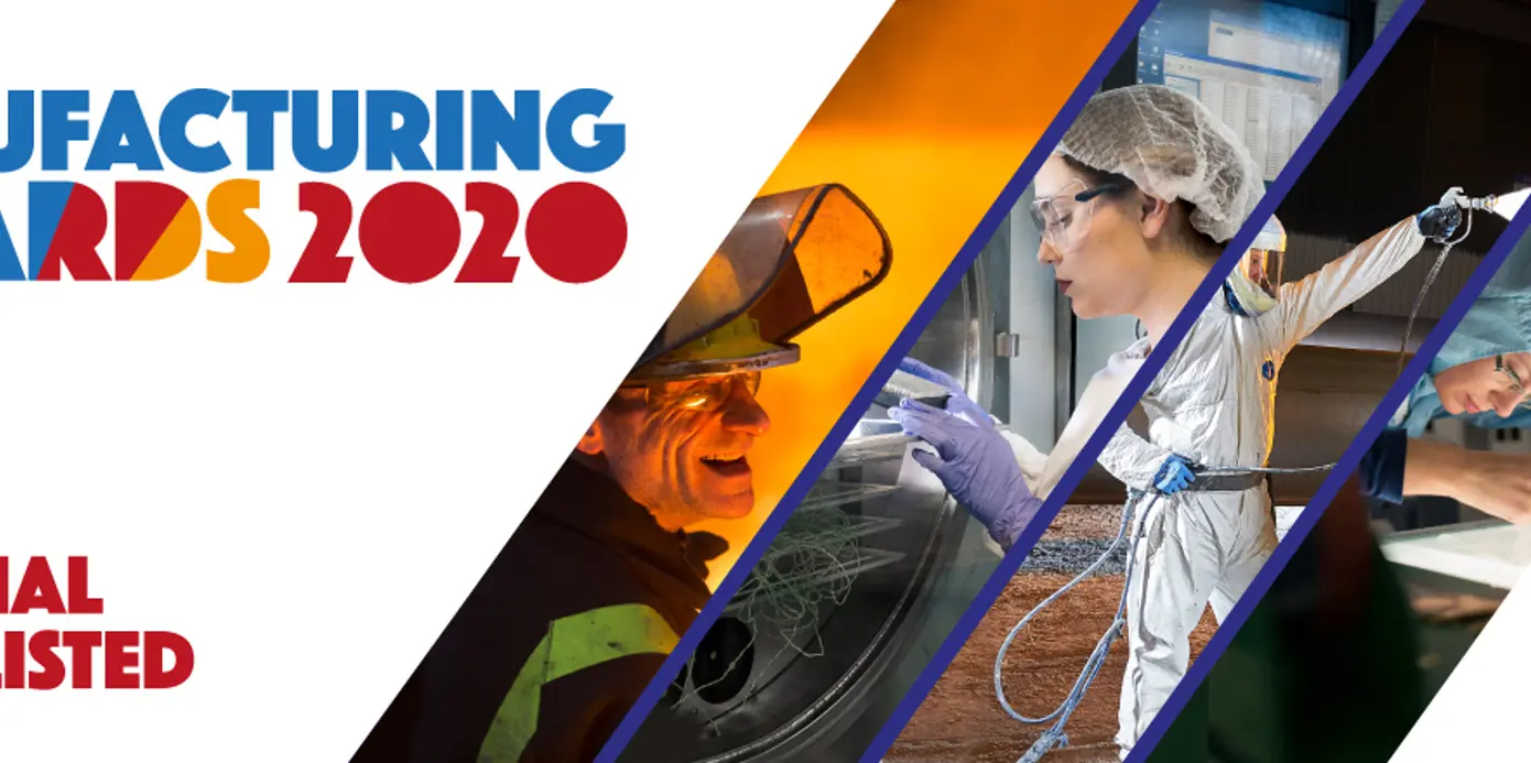 Manufacturing Awards 2020