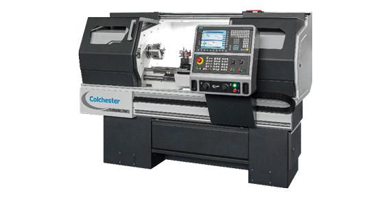 Colchester Student CNC