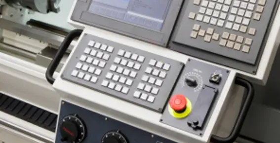 Harrison Alpha XC combination CNC lathe