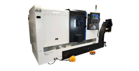 2-axis CNC Turning Centres
