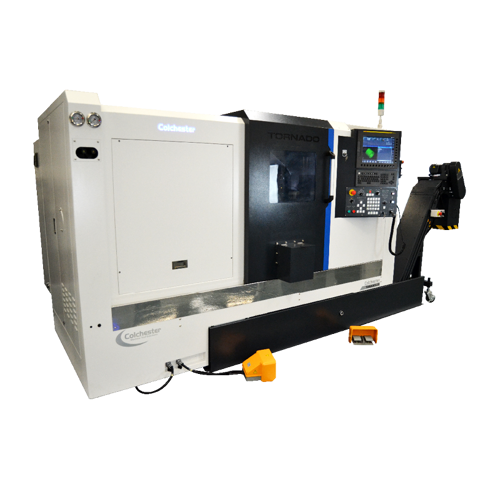 CNC Turning Centres