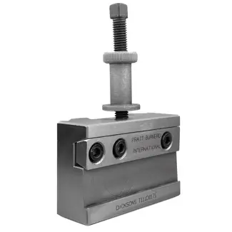Dickson S1 Part Off Toolholder