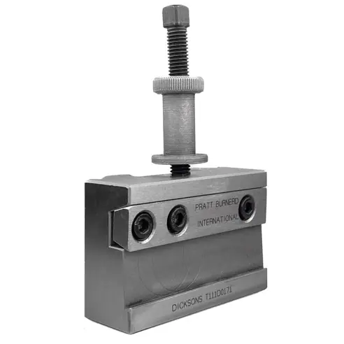 Dickson S1 Part Off Toolholder