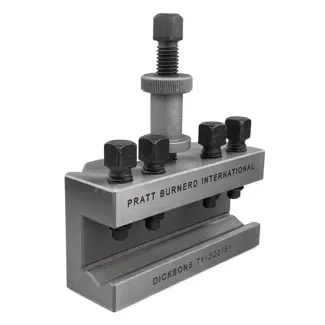Dickson S2 Boring Bar Holder