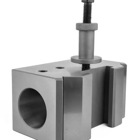 Dickson S4 Palin Bore Toolholder