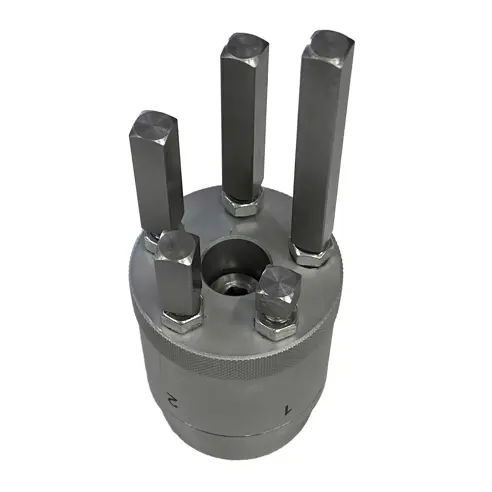 5 position bed stop - Student 2500 / M300