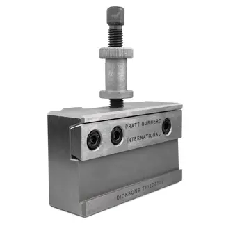 Dickson S2 Part off Tool Holder