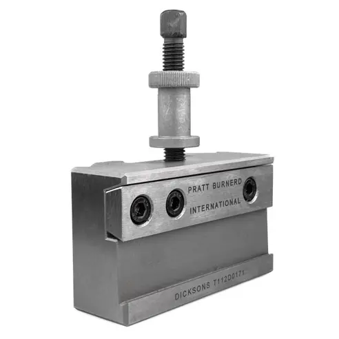 Dickson S2 Part off Tool Holder