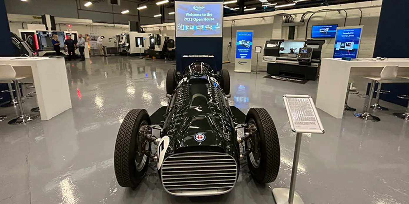 October 2023 Open House