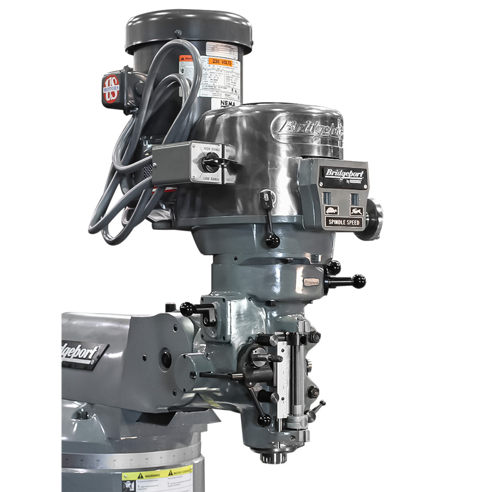 Bridgeport Series 1 Knee Mill