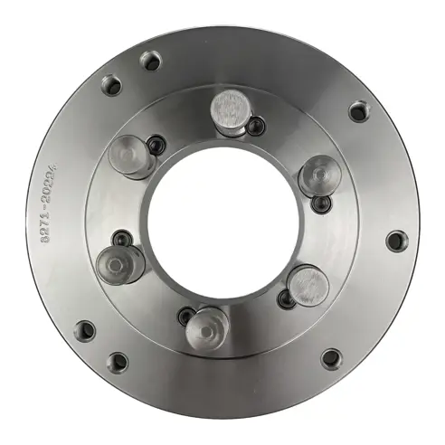 D1-5 Spindle Nose adaptor for Pratt Burnerd 200mm 3 Jaw Chuck