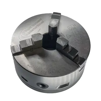 250mm 3 Jaw Griptru Pratt Burnerd Chuck