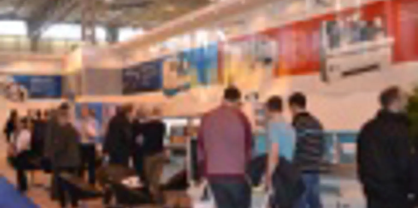 600 UK's MACH 2014 Success