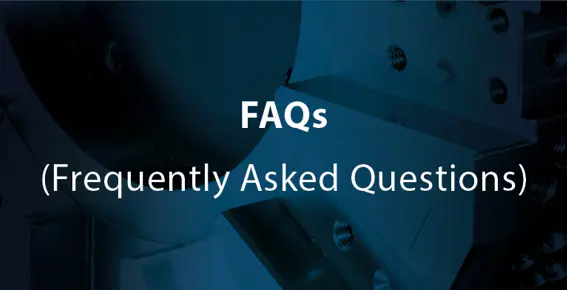 Frequently Asked Questions
