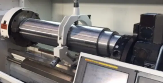 Harrison Alpha XC combination CNC lathe