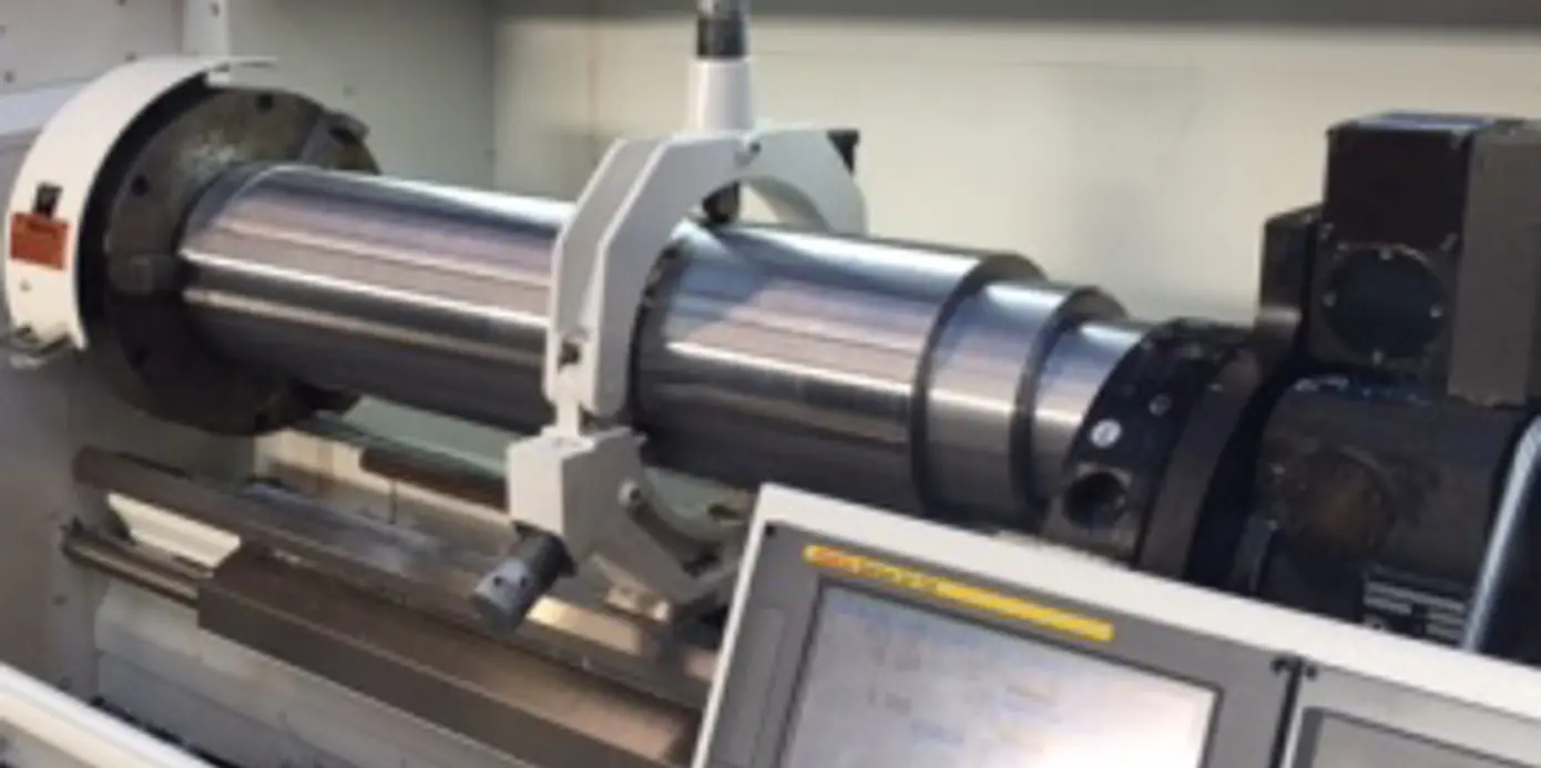 Harrison Alpha XC combination CNC lathe
