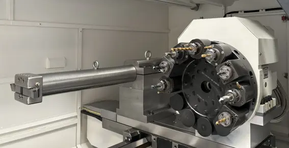 Harrison Alpha 1760XC: Precision Engineering Meets Custom Innovation