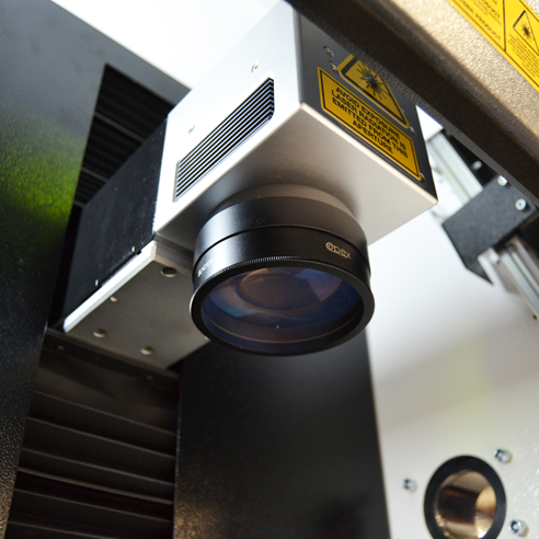 Optional Upgraded Lens